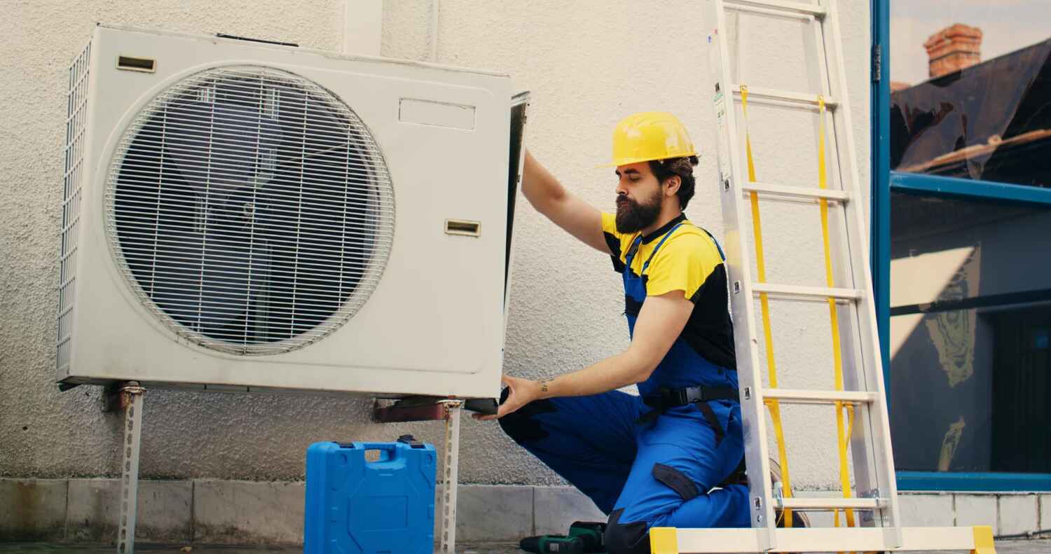 Best HVAC system installation  in Chatham, IL